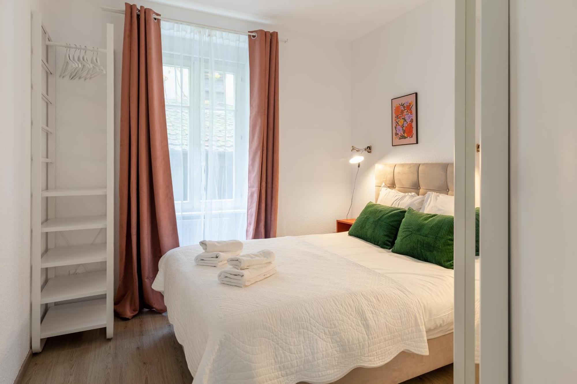 Travel Homes - Niffel 1 - Un Havre De Paix Pres Du Parc Мюлуз Экстерьер фото