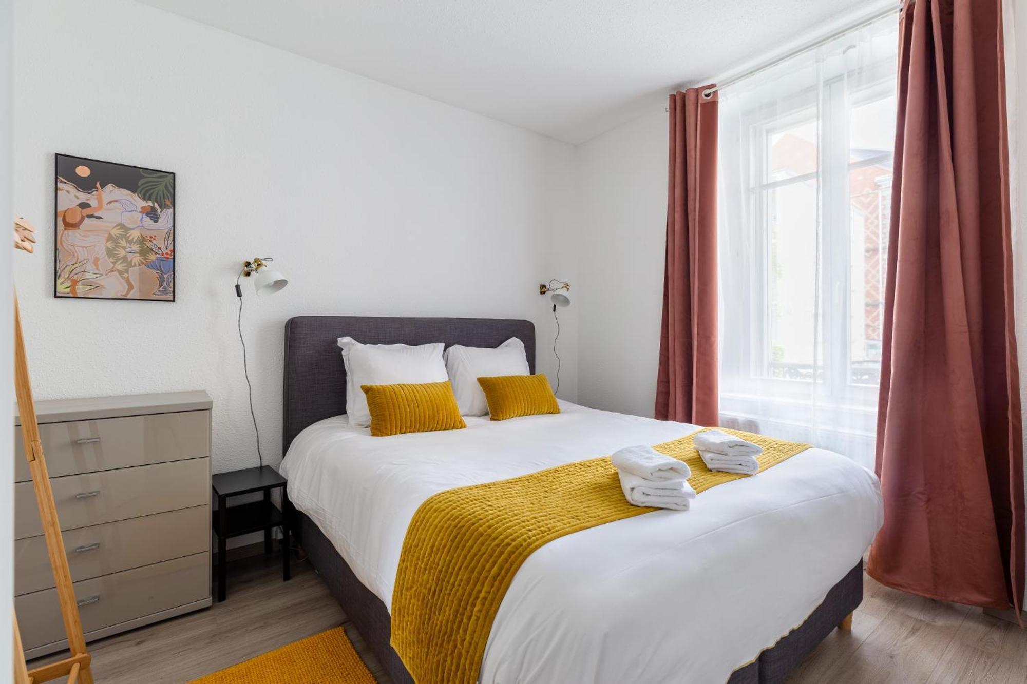 Travel Homes - Niffel 1 - Un Havre De Paix Pres Du Parc Мюлуз Экстерьер фото